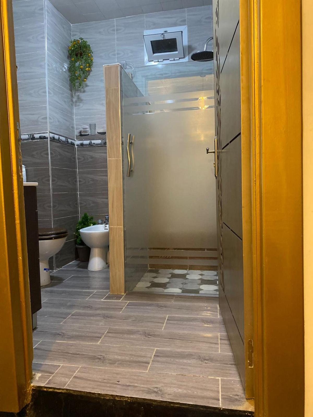 Appartement 3 Chambres Avec Balcon Танжер Екстериор снимка