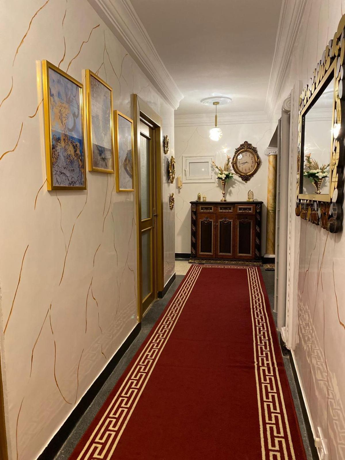 Appartement 3 Chambres Avec Balcon Танжер Екстериор снимка