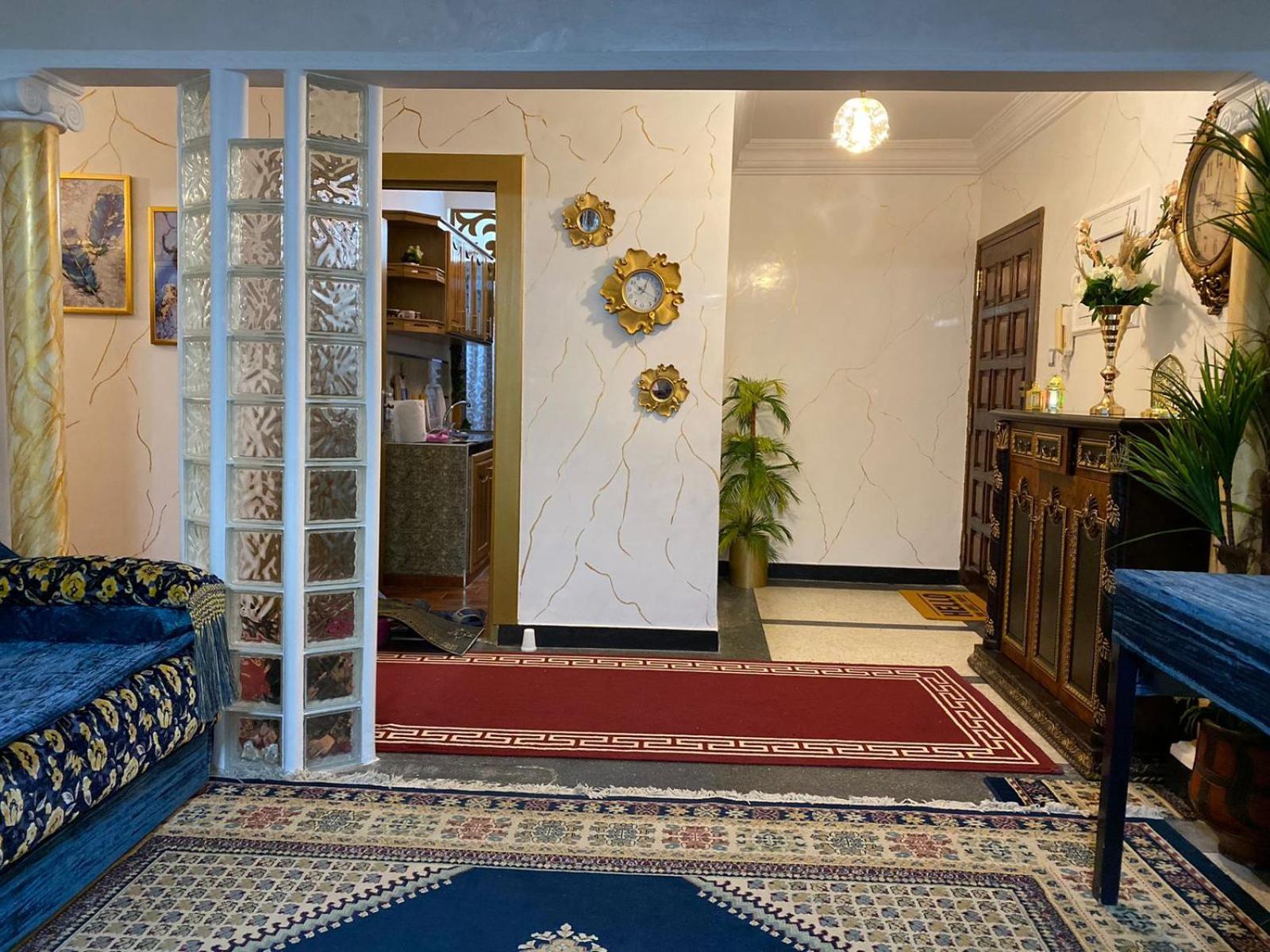 Appartement 3 Chambres Avec Balcon Танжер Екстериор снимка