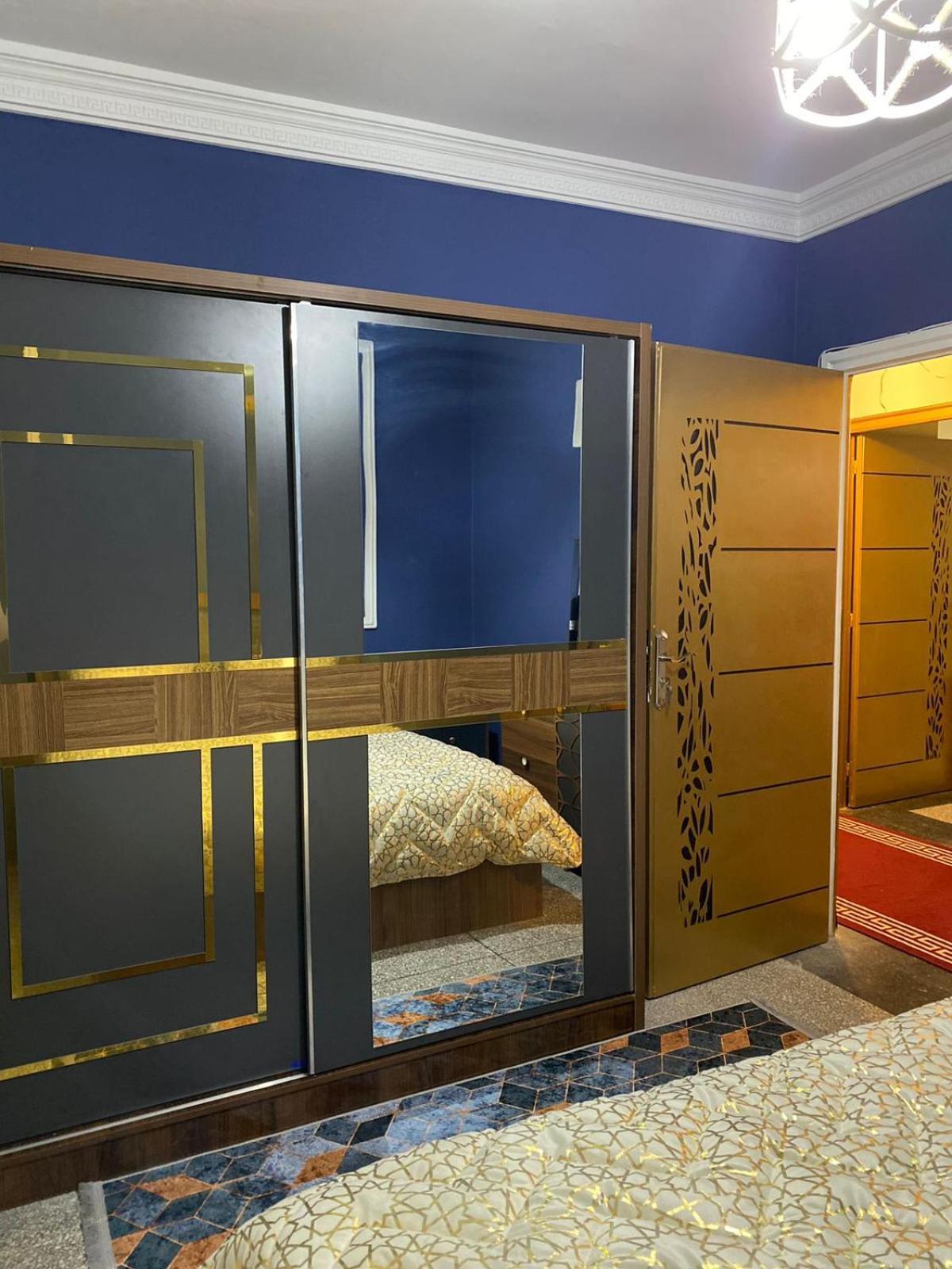 Appartement 3 Chambres Avec Balcon Танжер Екстериор снимка