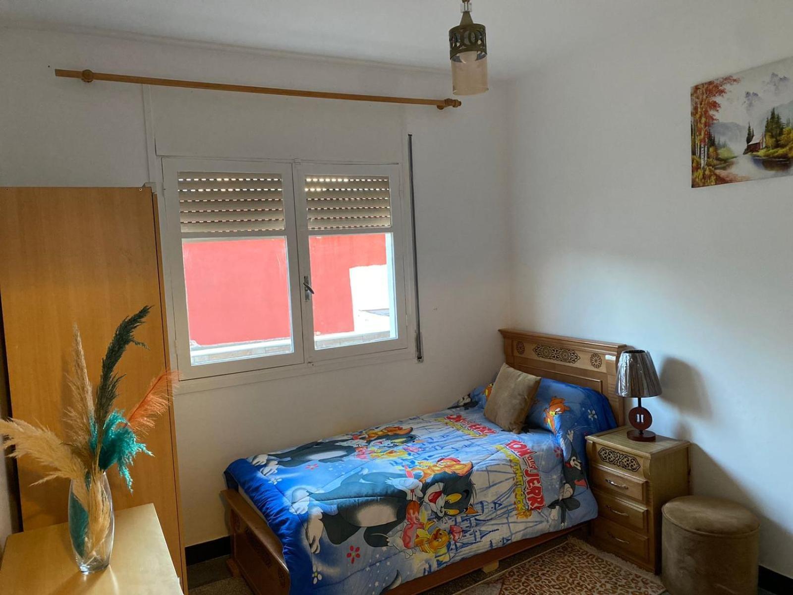 Appartement 3 Chambres Avec Balcon Танжер Екстериор снимка